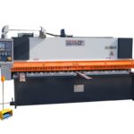 Гидравлическая гильотина MetalMaster HCJ 2540 E