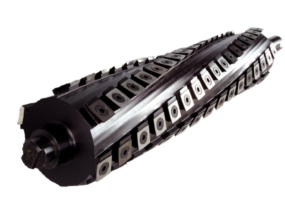 Вал ножевой HELICAL HP-400