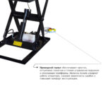 Подъемный стол PROLIFT M2 HIW2.0EU