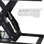 Подъемный стол PROLIFT M2 HIW4.OEU