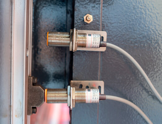 Гидравлический листогибочный пресс METAL MASTER HPJ 32100 Sensor
