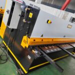 Гильотина гидравлическая Stalex HSB 3200×6