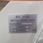 Станок ленточнопильный Stalex BS-912B