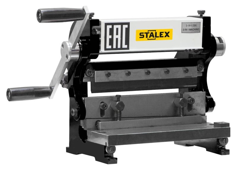 Станок комбинированные ручные Stalex 3-in-1/200×1
