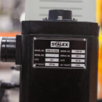 Фрезерно-сверлильный станок STALEX SBM-30 Vario