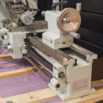 Станок токарный STALEX D300x750 Vario