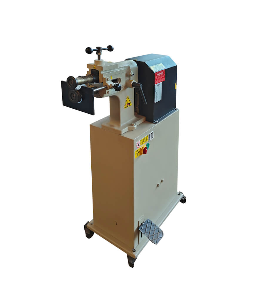 Зиговка электромеханическая ISITAN IKM 1,2 Motorized Pulley 4-speed