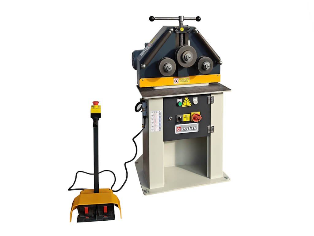 Профилегиб электромеханический ISITAN PK-30