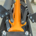 Двухопорный разматыватель Stalex РСЦ-1250