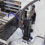 Автоматический ленточнопильный станок Stalex BS-460GBA