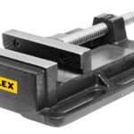 Тиски сверлильные STALEX «Бульдог», 125Х128 мм., 4,5 кг.
