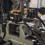 Станок автоматический двухколонный Stalex TBK-4228B