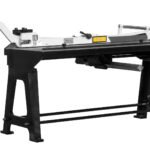 Гильотина ручная сабельного типа Stalex KHS-1250