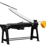 Гильотина ручная сабельного типа Stalex KHS-1250