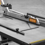 Гильотина ручная сабельного типа Stalex KHS-1250