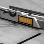 Гильотина ручная сабельного типа Stalex KHS-1250