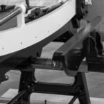 Гильотина ручная сабельного типа Stalex KHS-1250