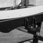 Гильотина ручная сабельного типа Stalex KHS-1250