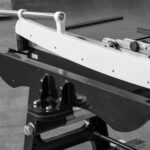 Гильотина ручная сабельного типа Stalex KHS-1250