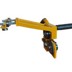 Нож роликовый LBA 2510