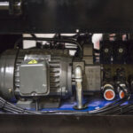 Станок автоматический двухколонный Stalex TBK-4228B