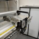 Роликовый нож для листогибов RS