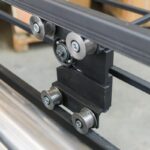 Станок продольно-поперечной резки Stalex СПР 1250/3-А