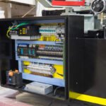 Автоматический ленточнопильный колонный  станок Stalex BS-350GA