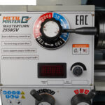 MasterTurn 2550GV