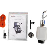 Сверлильный станок на магнитном основании Metal Master MDM-35P