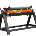 Двухопорный разматыватель Stalex РСЦ-1250