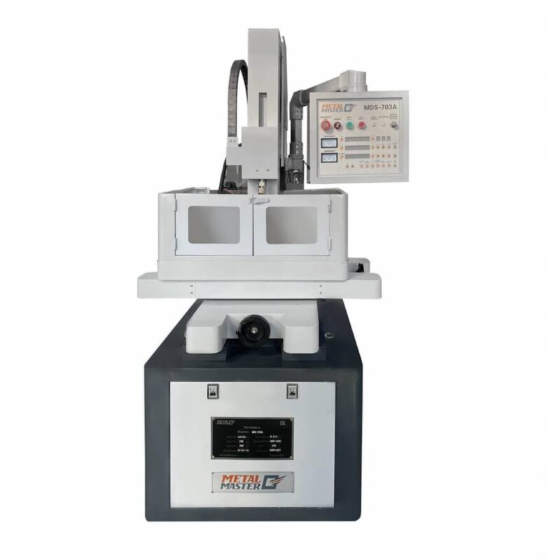 Электроэрозионный станок Metal Master MDS-703A