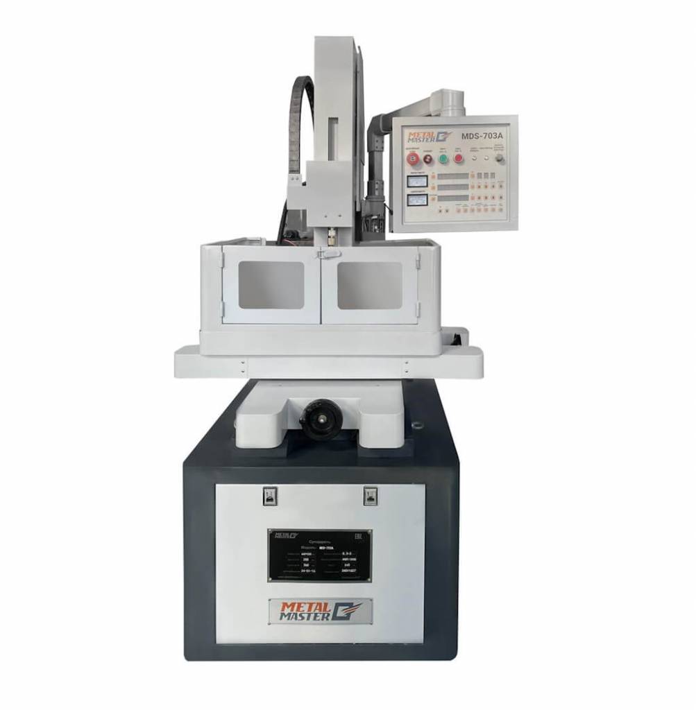 Электроэрозионный станок Metal Master MDS-703A