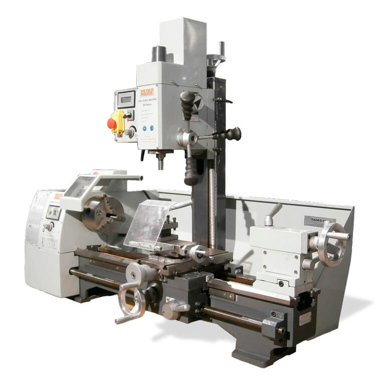 Токарно-фрезерный станок Metalmaster MML 250×500 MV
