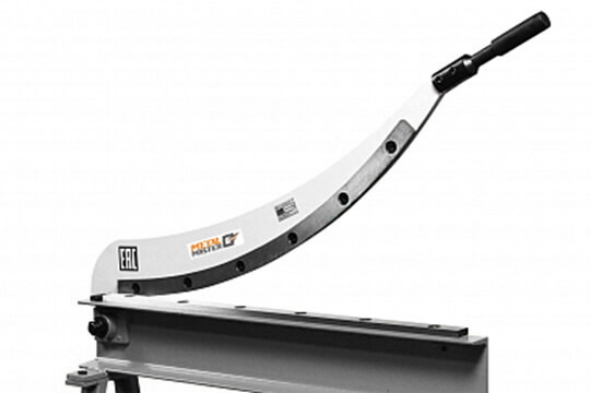 Гильотина для рубки металла Metal Master MG 1300