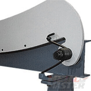 Гильотина для рубки металла Metal Master MG 1300