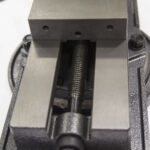 Тиски станочные Stalex QM16125