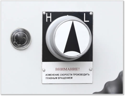 Настольный фрезерный станок Metal Master MMD - 16LV MG