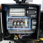 Автоматический ленточнопильный колонный станок Stalex H-320А