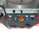 Дисковая полуавтоматическая пила Metal Master MQCS-400A