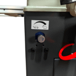 Дисковая полуавтоматическая пила Metal Master MQCS-400A