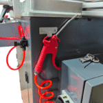 Дисковая полуавтоматическая пила Metal Master MQCS-400A