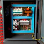 Дисковая полуавтоматическая пила Metal Master MQCS-400A