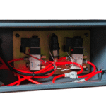 Дисковая полуавтоматическая пила Metal Master MQCS-400A