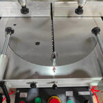 Дисковая полуавтоматическая пила Metal Master MQCS-400A