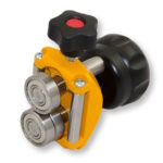 Ручной роликовый листогиб Metal Master MRB MINI 25A