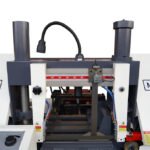 Автоматический ленточнопильный двухколонный станок METAL MASTER MSK-350E