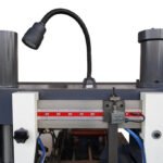 Автоматический ленточнопильный двухколонный станок METAL MASTER MSK-350E