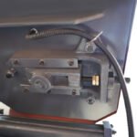 Автоматический ленточнопильный двухколонный станок METAL MASTER MSK-350E
