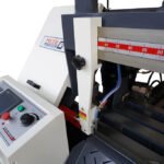 Автоматический ленточнопильный двухколонный станок METAL MASTER MSK-350E